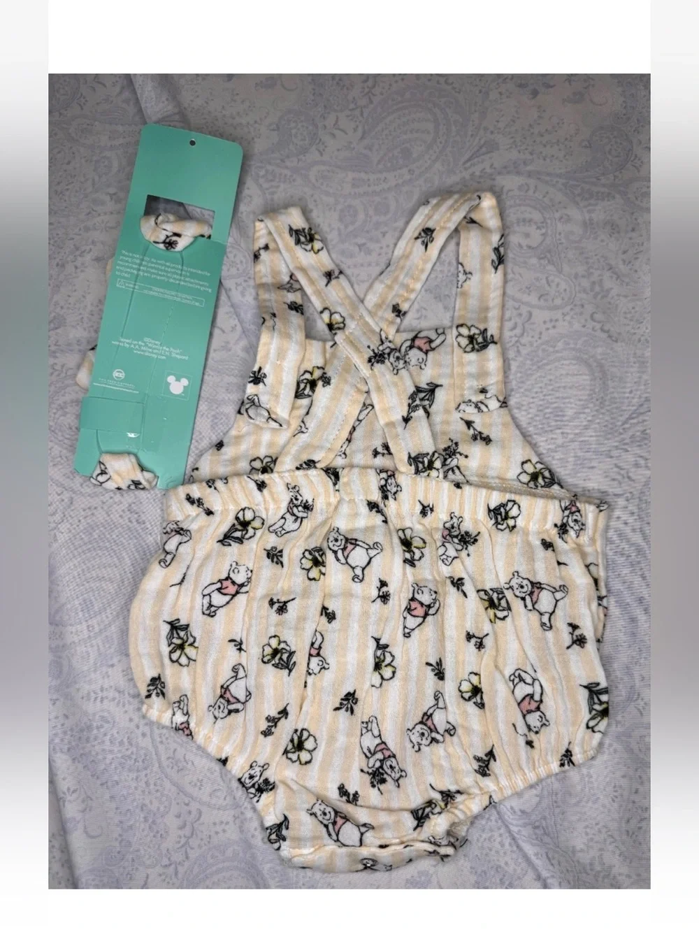 Disney baby 100%